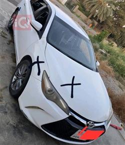 تۆیۆتا کامری